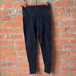 SET Active Black High-Waist Leggings